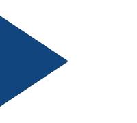 magFlags Bandiera Large Czech Republic White-blue-white | Czech Republic, but with the red stripe removed | bandiera paesaggio | 1.35 m² | 90x150cm