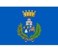 magFlags Bandiera Large Empoli | bandiera paesaggio | 1.35 m² | 90x150cm