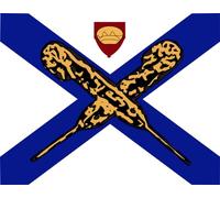 magFlags Bandiera Large Fredericksburg, Virginia | This W3C-unspecified vector image was created with Inkscape | bandiera paesaggio | 1.35 m² | 100x130cm