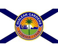 magFlags Bandiera Large Hialeah Gardens, Florida | Hialeah Gardens, Florida