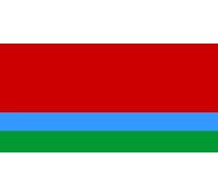 magFlags Bandiera Large Karelo-Finnish Soviet Socialist Republic
