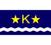 magFlags Bandiera Large Kinshasa 1967-2011 | Kinshasha, Democratic Republic