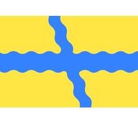 magFlags Bandiera Large Kirensk | Kirensk, Irkutsk Oblast, Russia | Ф