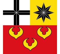 magFlags Bandiera Large Kreis Brilon | The German former Kreis Brilon |