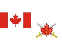 magFlags Bandiera Large Land Force Command 1998-2013 | Canadian