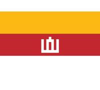 magFlags Bandiera Large Lithuania Proposal No. 1, 1940 | The proposed state