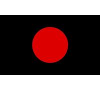 magFlags Bandiera Large Mars red planet | bandiera paesaggio | 1.35 m²