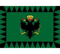 magFlags Bandiera Large Regno di Lombardia-Veneto (1815-1866) |