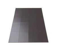MagFlex® 74Mm X 52Mm Rettangoli Magnetici Flessibili Autoadesivi - 16 Per Foglio