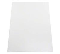 Magflex® A4 Fleto Magnetico Bianco Flessibile Matt Per La Creazione Di Opere D'Arte, Cartelli O Display Magnetici - Confezione Di 20