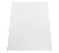 MagFlex® A4 Flexible Magnetic Sheet - Matt White (1 Sheet)