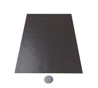 MagFlex® Dots Magnetici Flessibili Autoadesivi Da 30Mm - 54 Per Foglio A4