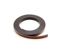 Magflex® Flexible Magnetic Tape Con Autoadesivo Premium Progettato Per Fornire Una Forte Presa Sulle Superfici A Base Di Metallo Magnetico - Polarità A - 12,7mm Di Larghezza - 1 M Di Lunghezza