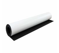 Magflex® Foglio Magnetico Flessibile Largo 620 Mm, Salvietta Secca Opaca, 1M