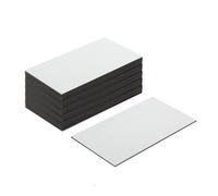 first4magnets F4MBCGW-100 - Etichette magnetiche flessibili con superficie lucid