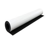 Magflex® Lite Matt White Flexibile Foglio Magnetico Per La Creazione Di Immagini Magnetiche, Opere D'Arte, Cartelli O Display - Larghezza 620mm - 5 M Di Lunghezza