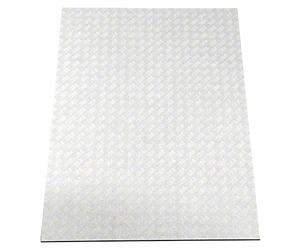 Magflex®+ Ultra A4 Fleecness Magnetic Flexible 3M ™ Per La Creazione Di Immagini Magnetiche, Opere D'Arte, Segni O Display - Pacchetto Di 10