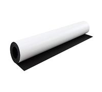 Magflex® Xtra Flusso Matt Matt Surpa Di Superazione Drice Matt Foglio Magnetico Per La Creazione Di Un Display Per Lavagna - 620mm Di Larghezza - 1 M Di Lunghezza