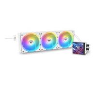 Thermaltake Raffreddatore liquido AIO MAGFloe 420 Ultra ARGB 14 cm Bianco Snow