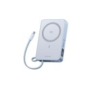 Magflow Qi2 25W Power Bank 10000mAh a Induzione Magnetica Ricarica Rapida per