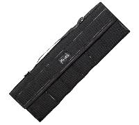 Magforce Custodia per Coltelli 12 pezzi Nera #1461B