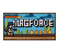 Magforce Mario Patch #MP9134