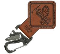 Magforce Patch in Pelle con Gancio T2 #MP9302-T8008