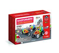 Iden Berlin Magformers Vehicle Set