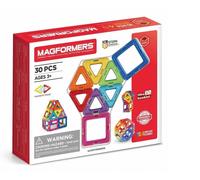 Magformers Magnet Construction Game Set Multicolor