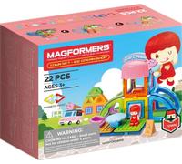 Magformers Città Pasticceria 22 pezzi