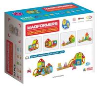 Magformers Cube House Penguin