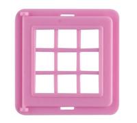 Magformers Finestra divisoria rosa 1 pz