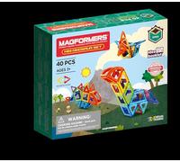 MAGFORMERS Mini dinosauro Set