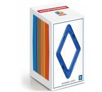 Set di Rombi Magnetici Magformers