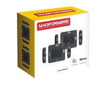 Magformers - Wheels, Set di 2 Pezzi Magnetico, 713007