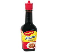 Maggi Aroma Brodo Liquido Concentrato - 3 pezzi da 125 ml [375 ml]
