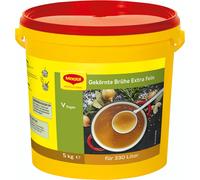 Maggi Brodo Granulato Extra Fein 330 Litro Bulk per Gastro 5000g