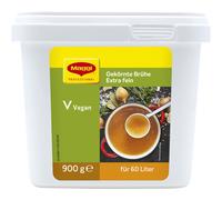 Maggi Brodo Granulato Extra Fein 60 Litro Bulk per Gastro
