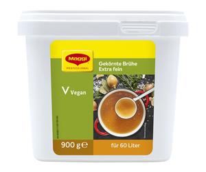 Maggi Brodo Granulato Extra Fein 60 Litro Bulk per Gastro