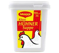 Maggi Chiara Zuppa di Pollo Intensa Robusta 900 g per Gastro