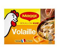 Maggi Condimento pollame per brodo KUB, 180 g, confezione da 5