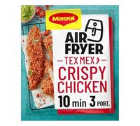 MAGGI Crispy Mix Tex Mex Style Panatura Pollo per Friggitrice ad Aria 66g