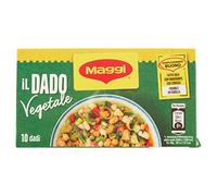 Maggi Dado Gusto Vegetale Preparato Per Brodo Vegetale 100G (10 Dadi)'