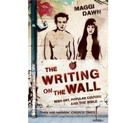 Maggi Dawn The Writing on the Wall (Tascabile)