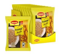 MAGGI Fusian Noodles Curry, 10 confezioni da 71g (710g)