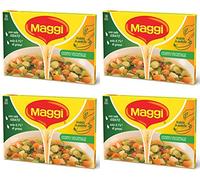 Maggi Dado Gusto Vegetale Preparato Per Brodo Vegetale 100G (10 Dadi)'
