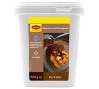 Maggi Jäger Sauce Con Champignon Bulk per Gastro