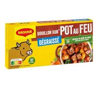 Maggi Kub Bouillon Pot-au-Fire sgrassato - Tutte le 12 Compresse