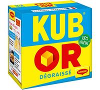 Maggi Kub Gold Brodo senza grassi (32 cubi) 128 g - 5 pezzi
