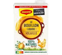 Maggi Le Bouillon - Liquido per pollame, 100% naturale, 40 cl
